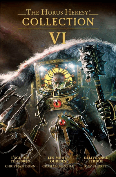 The Horus Heresy Collection VI